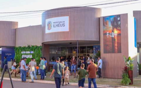 Ilhéus participa da Bahia Farm Show 2026