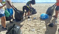 Ilhéus: Projeto "Praia Limpa, Direito Vivo" Transformam a Praia do Cristo em Exemplo de Cidadania e Conhecimento Jurídico