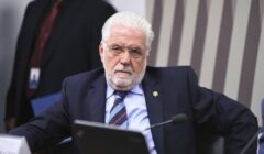 Jaques Wagner, senador alvo da 9ª fase da Compliance Zero que mira caso Master