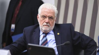 Jaques Wagner, senador alvo da 9ª fase da Compliance Zero que mira caso Master
