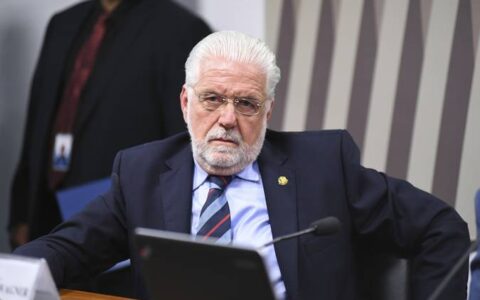 Jaques Wagner, senador alvo da 9ª fase da Compliance Zero que mira caso Master