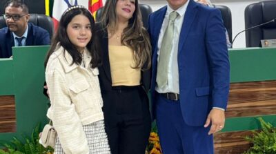 Jorge Amado Neto recebe título de cidadão ilheense no aniversário de 492 anos de Ilhéus