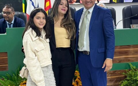 Jorge Amado Neto recebe título de cidadão ilheense no aniversário de 492 anos de Ilhéus
