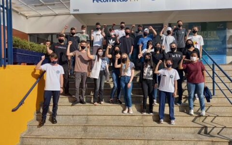 Mais de 1.900 vagas: Senac EAD leva formação técnica gratuita a estudantes de dez estados brasileiros