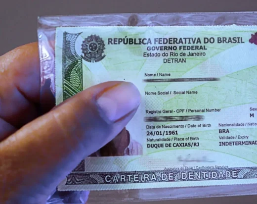 Mais de 55 milhões de brasileiros já emitiram a nova Carteira de Identidade Nacional
