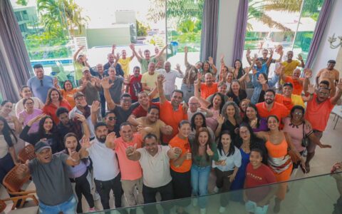 Marão e Soane reúnem lideranças para discutir o fortalecimento da região