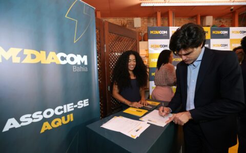 MIDIACOM: Nova associação da comunicação é lançada para fortalecer o setor na Bahia