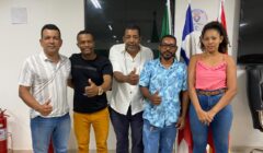 MLT apresenta demandas socias ao coordenador da SPS, Lucas Rocha e solicita agenda institucionais com a secretaria de promoção social e combate a fome da prefeitura de Ilhéus