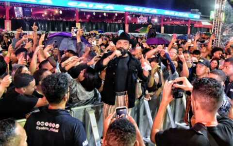 Multidão na 1ª noite do Ita Pedro 2026 confirma a celebração da cultura nordestina na maior festa de São Pedro do Brasil