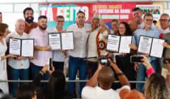 Município de Mairi recebe investimentos em infraestrutura, saúde, esporte e desenvolvimento rural
