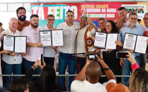 Município de Mairi recebe investimentos em infraestrutura, saúde, esporte e desenvolvimento rural