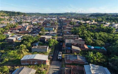 Obra no Vilela amplia acessibilidade e melhora circulação na comunidade