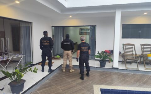 Operação do MPBA e PF desarticula organização criminosa que dominava região de Porto Seguro