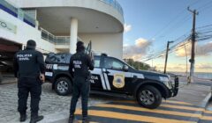 Operação Maré Vermelha mira organização criminosa investigada por tráfico de drogas e lavagem de dinheiro