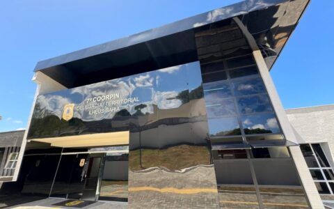 Operação Móbile combate comércio ilegal de celulares roubados e furtados em Ilhéus