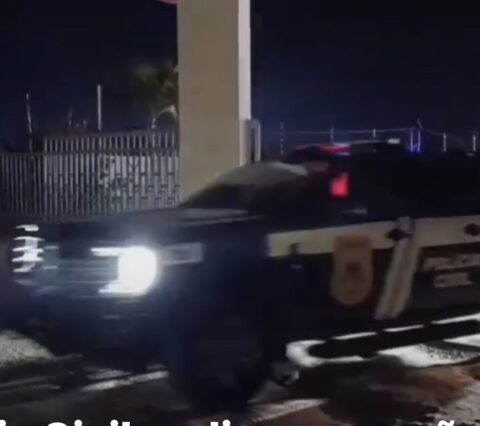 Polícia Civil realiza operação contra o tráfico de drogas no Extremo Sul do estado