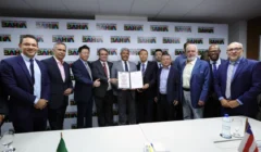Ponte Salvador–Itaparica avança para fase decisiva com início das obras em terra autorizado por Jerônimo Rodrigues