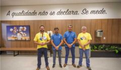 Porto de Ilhéus pode ganhar espaço na exportação de algodão após articulações na Bahia Farm Show
