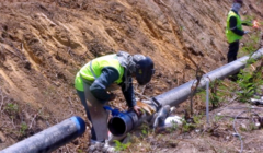 Prefeitura cobra correção de falhas em vias após obras da Bahiagás
