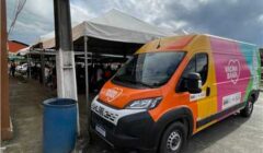 Prefeitura de Ilhéus amplia acesso à vacinação com apoio do Vacimóvel