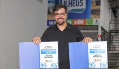 Prefeitura de Ilhéus avança com implantação de iluminação em LED no Alto da Esperança
