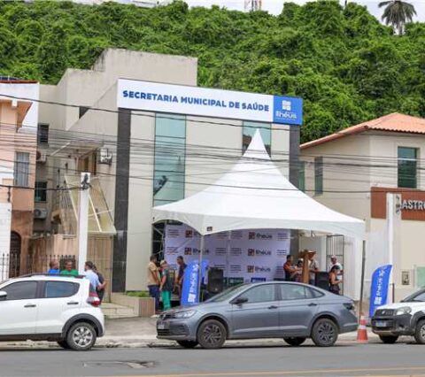 Prefeitura de Ilhéus esclarece que não houve atraso no pagamento dos servidores da Saúde