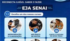 Prefeitura de Ilhéus lança programa que une educação e qualificação para estudantes da EJA