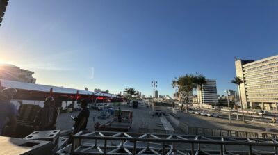 Prefeitura de Itabuna apura denúncias sobre a suposta venda irregular de barracas para ambulantes no Ita Pedro