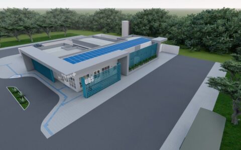 Prefeitura de Itabuna avança com obras da UBS Fátima II e alcança quase 25% de execução