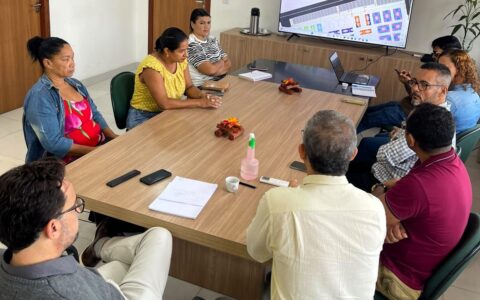 Prefeitura de Itabuna e feirantes avançam para a fase final de entrega com diálogo da Feira do São Caetano