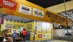 Prefeitura e Governo do Estado reforçam estratégia de prevenção às ISTs ofertando testes rápidos no Ita Pedro – 2026