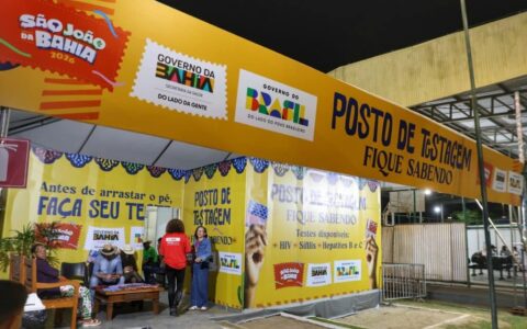 Prefeitura e Governo do Estado reforçam estratégia de prevenção às ISTs ofertando testes rápidos no Ita Pedro – 2026