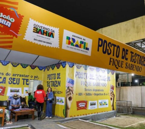 Prefeitura e Governo do Estado reforçam estratégia de prevenção às ISTs ofertando testes rápidos no Ita Pedro – 2026