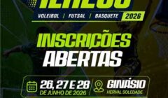 Prefeitura promove 2ª Copa Ilhéus para equipes de voleibol, futsal e basquete