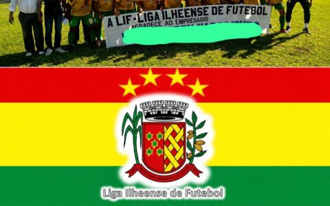 Presidente da Liga Ilheense de Futebol pode perder o cargo após ação questionar validade da eleição