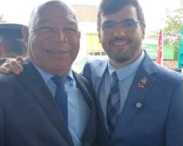Projeto "Zona Azul", de autoria do vereador Nerival Reis (Massa),será implantado pelo prefeito Valderico Júnior em Ilhéus
