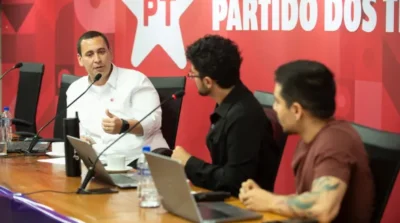 PT lança grande mobilização nacional para mostrar resultados do governo Lula