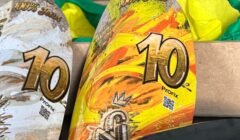 Neymar usará caneleiras exclusivas criadas pelo artista plástico brasileiro Thiago Rosinhole na Copa do Mundo