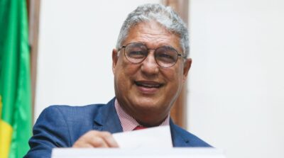 Rosemberg critica torcida de ACM Neto contra a Bahia diante do avanço da Ponte Salvador-Itaparica