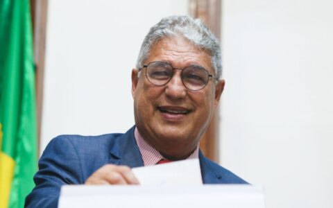 Rosemberg critica torcida de ACM Neto contra a Bahia diante do avanço da Ponte Salvador-Itaparica