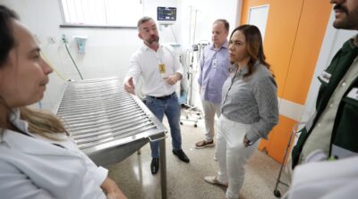 Sesab reforça equipes para o período de festas juninas
