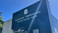 Suspeito de furto é preso em Arraial d'Ajuda