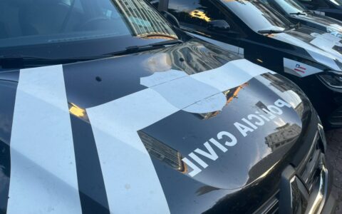 Suspeito que utilizava veículo próprio para transportar e comercializar entorpecentes é preso em Santa Maria da Vitória