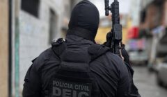 Suspeitos de extorsão são presos em flagrante em Itabuna