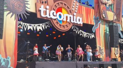Ticomia celebra 39 anos e se consolida como destino nacional do forró