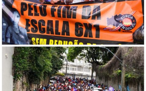 Trabalhadores do setor de infraestrutura da Bahia conquistam vitória histórica e encerram greve no estado
