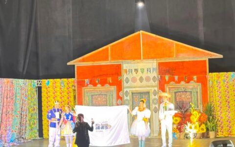 Tradição e emoção marcam os 40 anos do São João do Colégio São Jorge dos Ilhéus