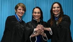TRE-BA amplia representatividade feminina na Corte