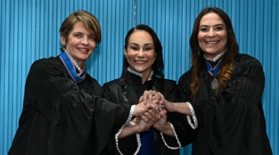 TRE-BA amplia representatividade feminina na Corte