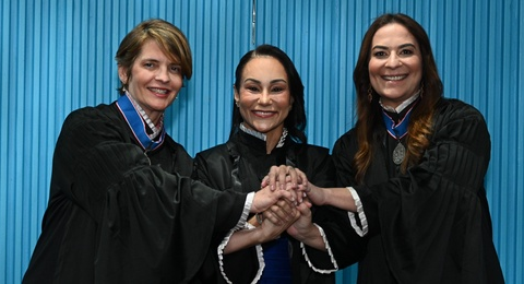 TRE-BA amplia representatividade feminina na Corte